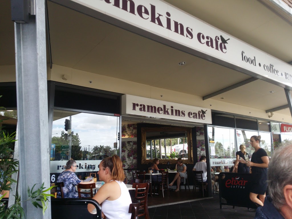 Ramekins Cafe | cafe | 735 Beams Rd, Carseldine QLD 4034, Australia | 0738628085 OR +61 7 3862 8085