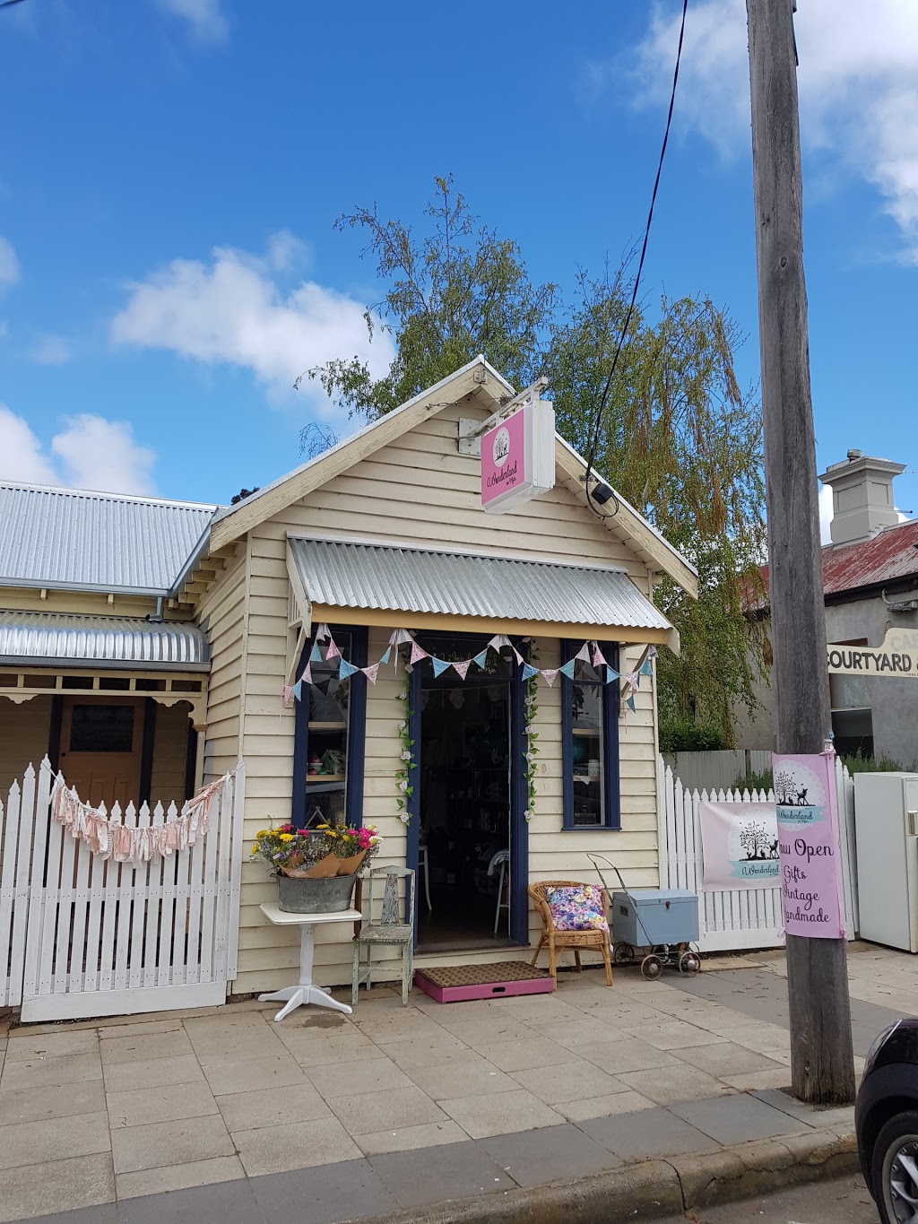 Wonderland on Main | 75 Main St, Birregurra VIC 3242, Australia