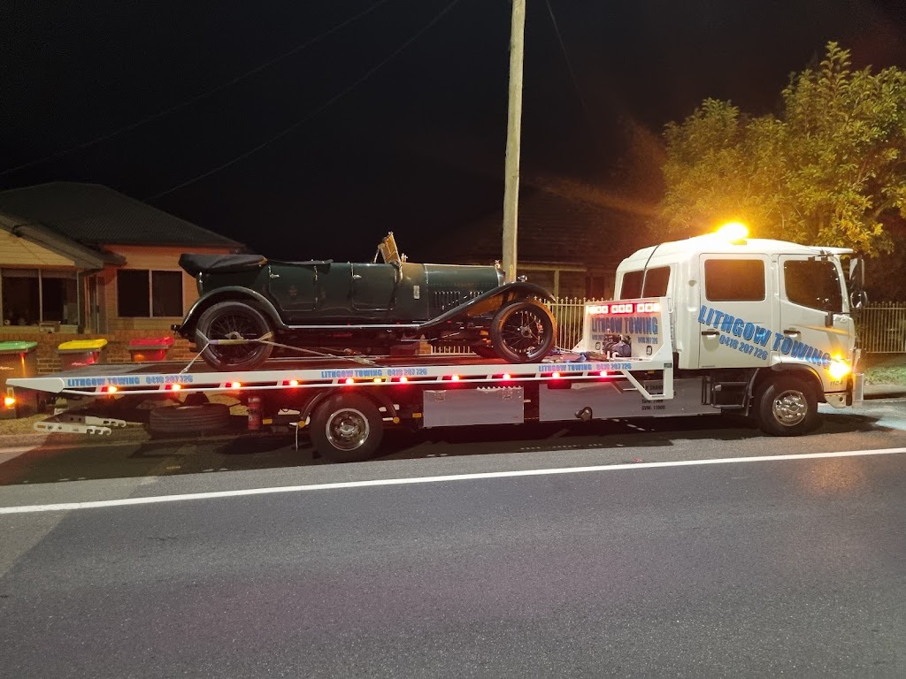 Lithgow Towing | 32 Great Western Hwy, Marrangaroo NSW 2790, Australia | Phone: 0418 207 726