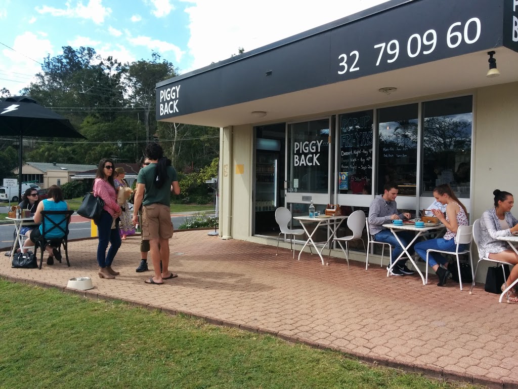 Piggy Back Cafe | 86 Curragundi Rd, Jindalee QLD 4074, Australia | Phone: (07) 3279 0960