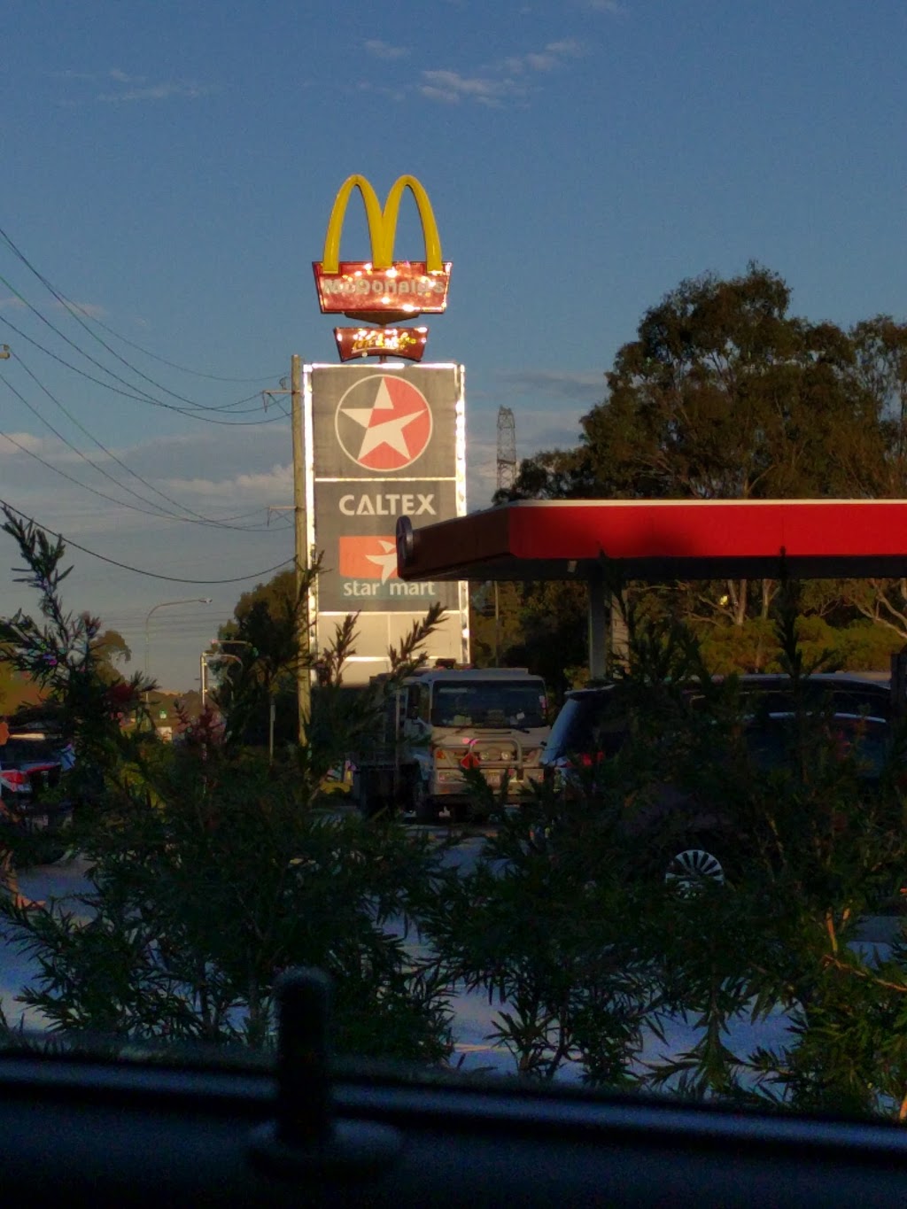 The Foodary Caltex Mudgeeraba (24 Railway St) Opening Hours