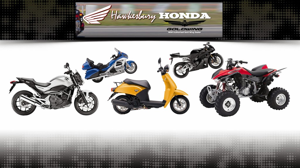 Hawkesbury Motorcycles | car dealer | 70 Macquarie St, Windsor NSW 2756, Australia | 0245776500 OR +61 2 4577 6500