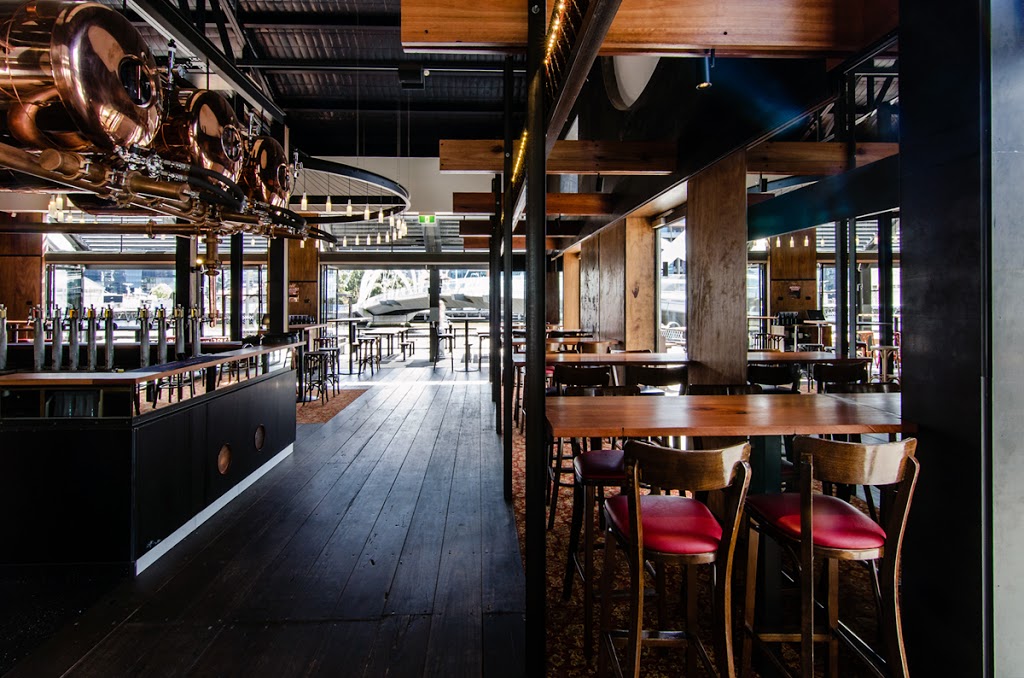 The General Assembly | restaurant | 29 S Wharf Promenade, South Wharf VIC 3006, Australia | 0396826007 OR +61 3 9682 6007