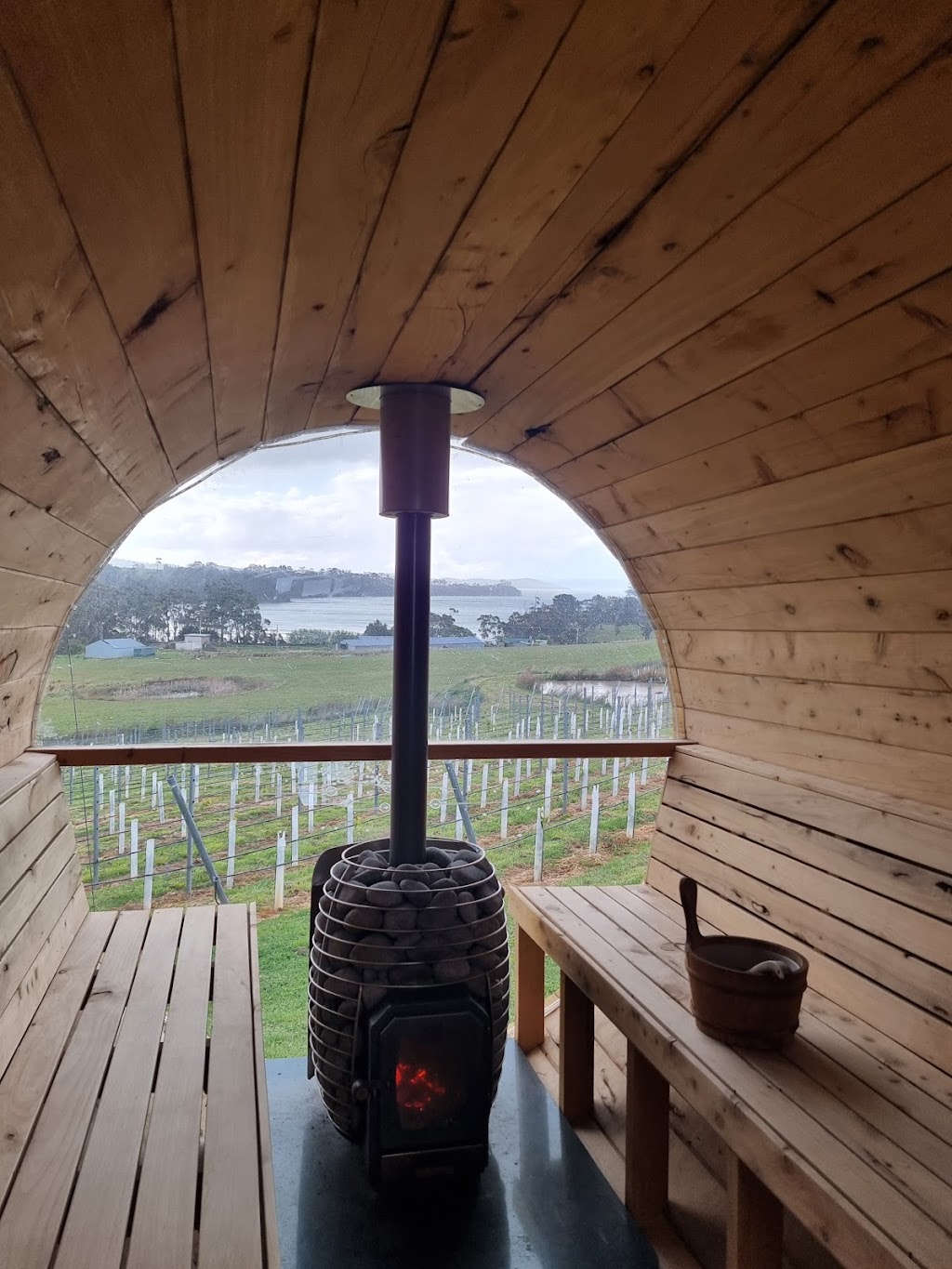 Wilderness Saunas | Dodges Ferry TAS 7173, Australia | Phone: 0431 007 504