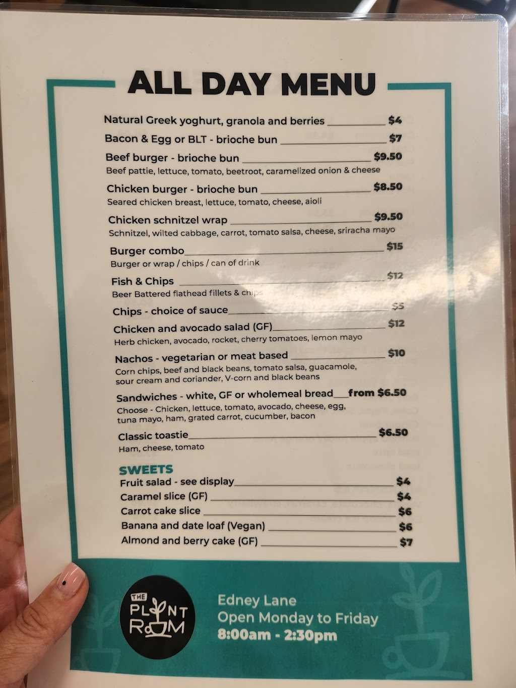 Plant Room Cafe | 116 Shone Ave, Horsley NSW 2530, Australia | Phone: (02) 4255 3124