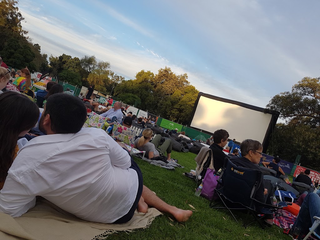 Moonlight Cinema Adelaide | movie theater | Botanic Park, Plane Tree Dr, Adelaide SA 5000, Australia