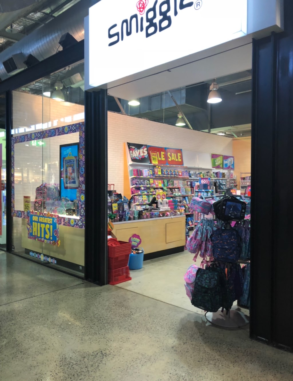 Smiggle | Shop T19 Brisbane Dfo, 1 Airport Dr, Brisbane Airport QLD 4008, Australia | Phone: (07) 3115 2740