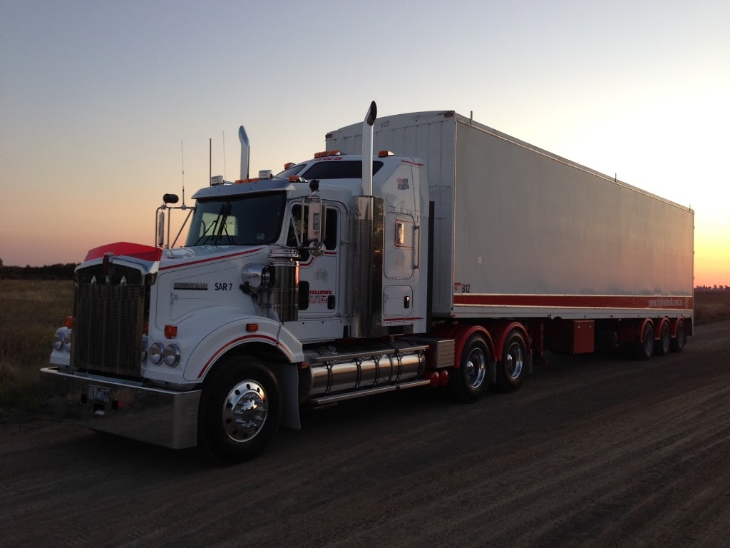 Fellows Bulk Transport | 316 Napier St, Deniliquin NSW 2710, Australia | Phone: (03) 5881 6668