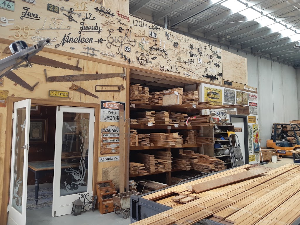 Melbourne Recycled Timber Floorboards | Factory 11/55 Whiteside Rd, Clayton South VIC 3189, Australia | Phone: 0408 346 538