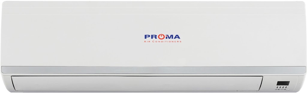 Proma Air Conditioners | 646 Sydney Road, Coburg, Melbourne VIC 3058, Australia | Phone: (03) 9355 7570