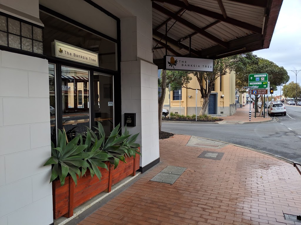 The Banksia Tree | cafe | 147 St Vincent St, Port Adelaide SA 5015, Australia | 0870062624 OR +61 8 7006 2624
