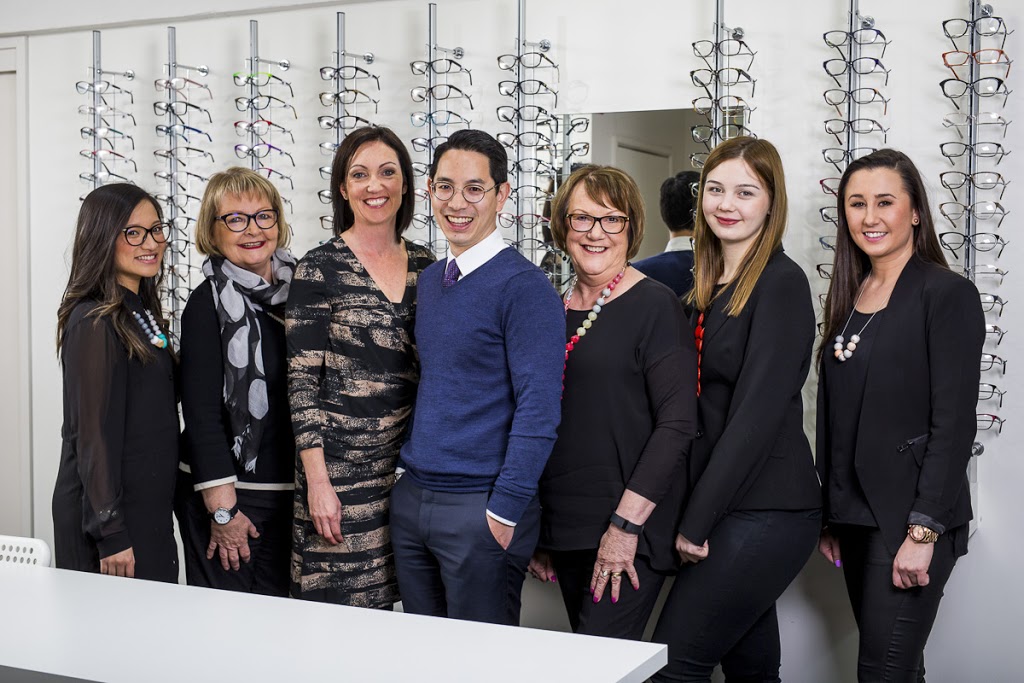 Dingley Eye Centre | 116 Centre Dandenong Rd, Dingley Village VIC 3172, Australia | Phone: (03) 9551 4244