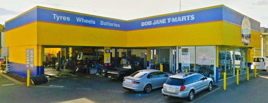Bob Jane T-Marts | car repair | 9 Blaxland Service Way, Campbelltown NSW 2560, Australia | 0246258744 OR +61 2 4625 8744