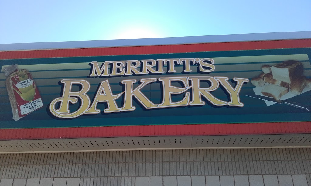 Merritts Bakery | bakery | 9-13 Warrego Hwy, Chinchilla QLD 4413, Australia | 0746627067 OR +61 7 4662 7067