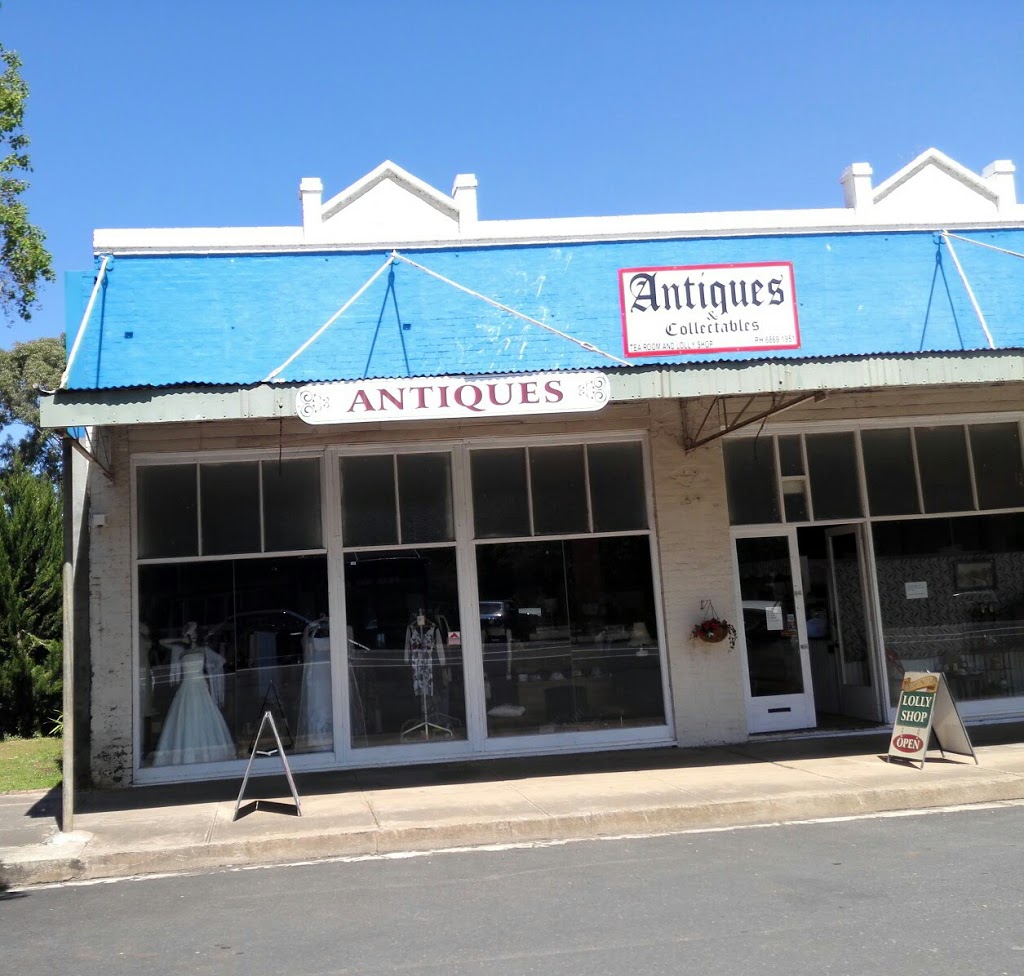 Temple Lions Antiques & Collectables | 96 Caswell St, Peak Hill NSW 2869, Australia