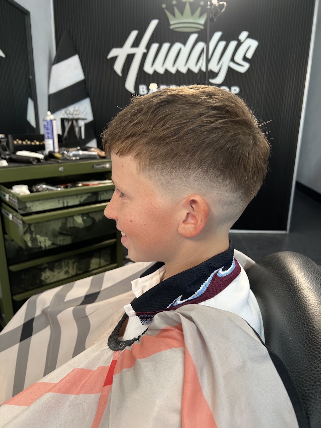 Huddy’s Barber shop | 26 Marine Parade, Kingscliff NSW 2487, Australia | Phone: 0403 623 764
