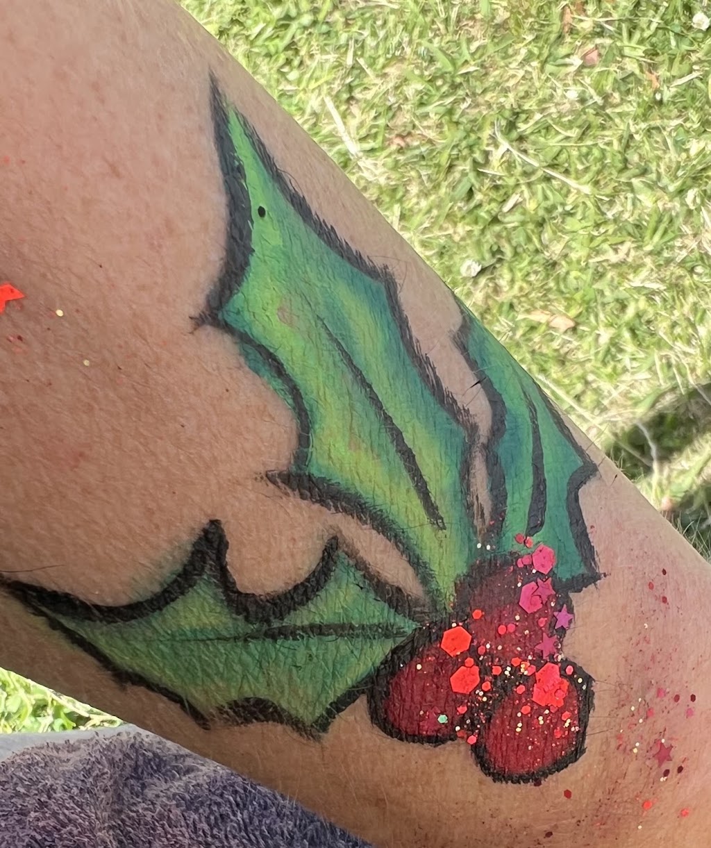 Ducky’s Face Painting | Hockeys Ln, Cambewarra NSW 2540, Australia | Phone: 0408 257 478