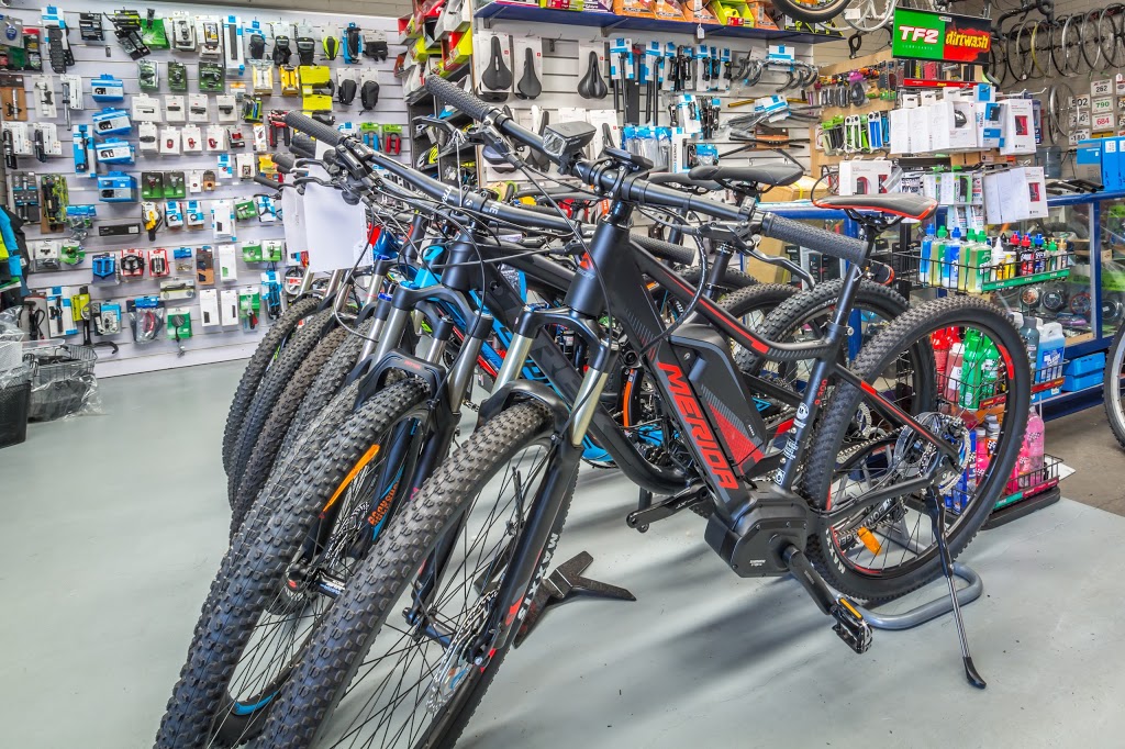 The Bike Shack | bicycle store | 2/14 Haigh Ave, Nowra NSW 2541, Australia | 0244217166 OR +61 2 4421 7166