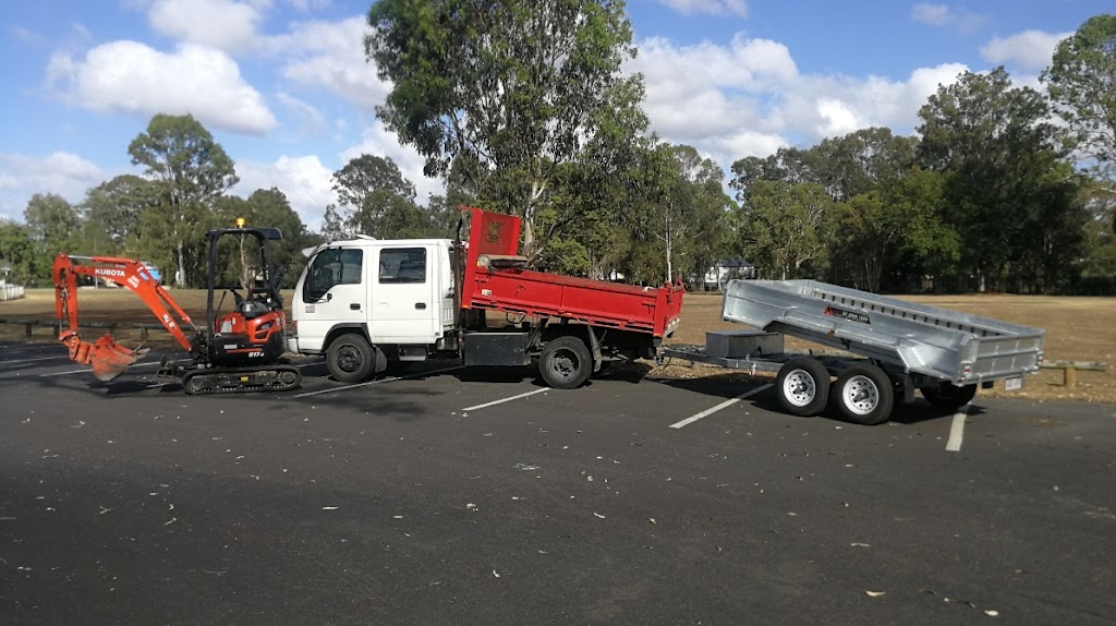 HB Digging beenleigh | 13 Melwood St, Eagleby QLD 4207, Australia | Phone: 0406 306 153