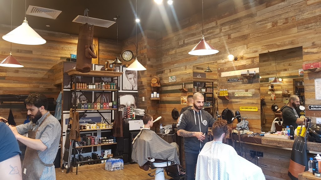 ManCave Barbershop Oran Park | 5c/351 Oran Park Dr, Oran Park NSW 2570, Australia | Phone: (02) 4623 3168