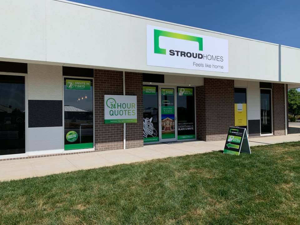 Stroud Homes Ballarat | Suite 2/180 Eleanor Dr, Lucas VIC 3350, Australia | Phone: (03) 4313 2047