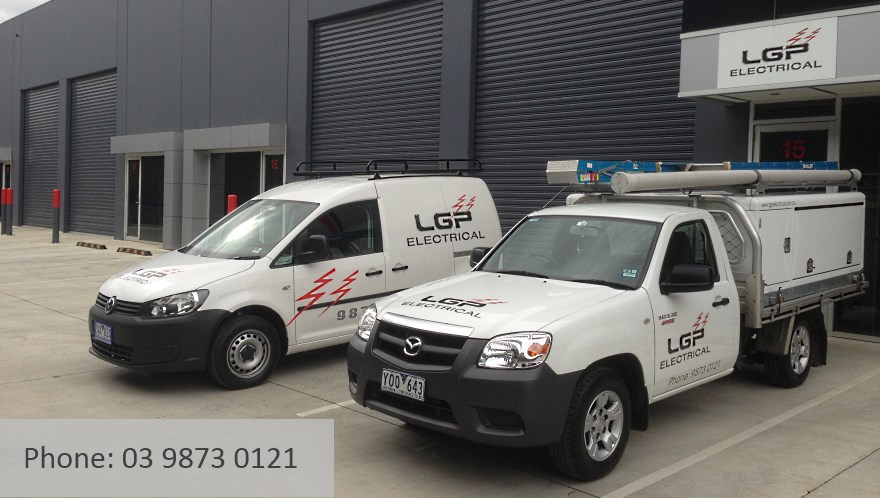 LGP Electrical Services Pty Ltd | electrician | 15/23 Cook Rd, Mitcham VIC 3132, Australia | 0398730121 OR +61 3 9873 0121