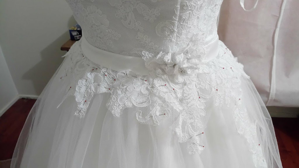 Sheer Perfection Bridal- Deb, Dressmaking & Alterations | clothing store | 166 Sweeney Dr, Narre Warren VIC 3805, Australia | 0478730561 OR +61 478 730 561