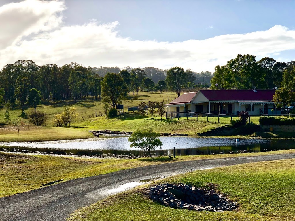 McLaren Lodge Lovedale, Hunter Valley | lodging | 328 Talga Rd, Lovedale NSW 2325, Australia | 0402317410 OR +61 402 317 410