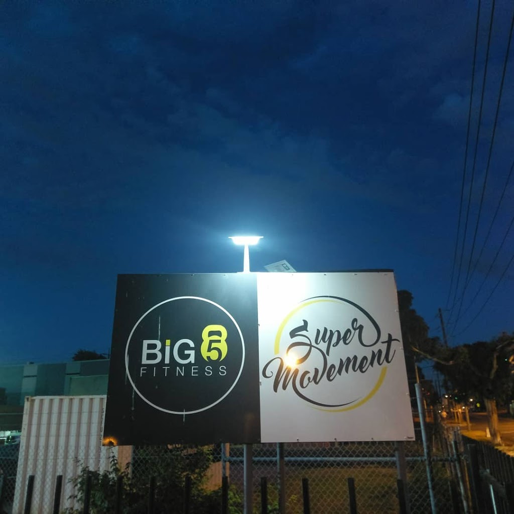 Big 5 Fitness | gym | 415 Blackshaws Rd, Altona North VIC 3015, Australia | 0425071408 OR +61 425 071 408