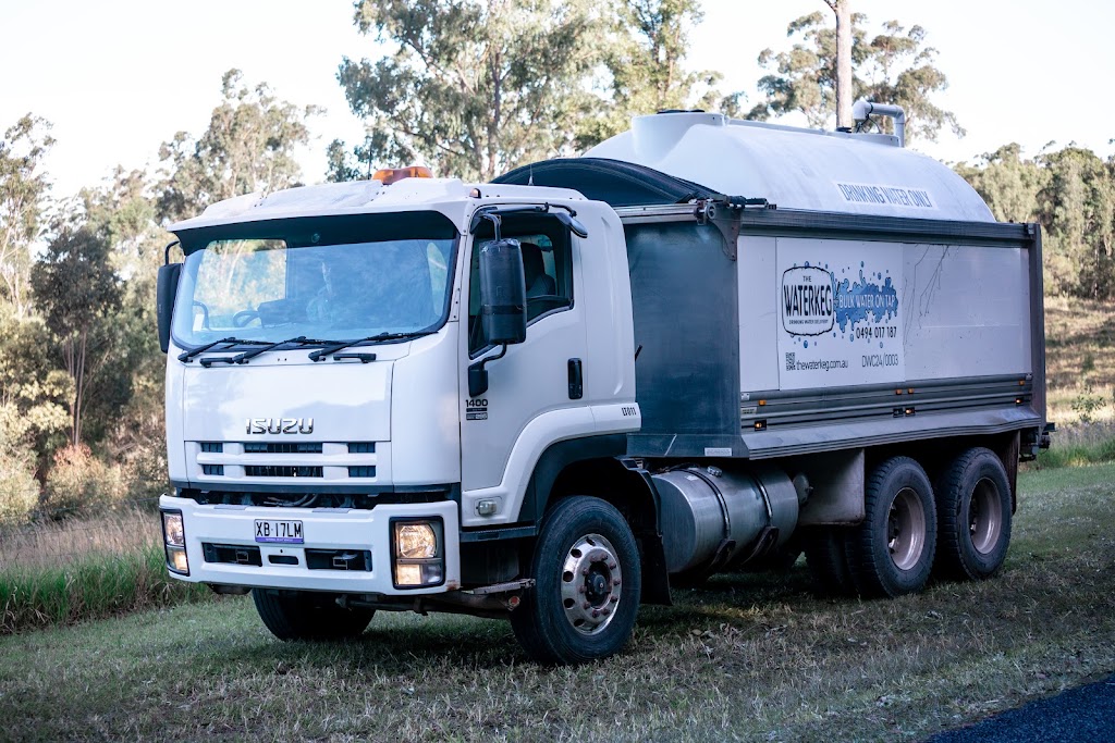 The WaterKeg - Bulk Water | Old Gympie Rd, Glass House Mountains QLD 4518, Australia | Phone: 0494 017 187