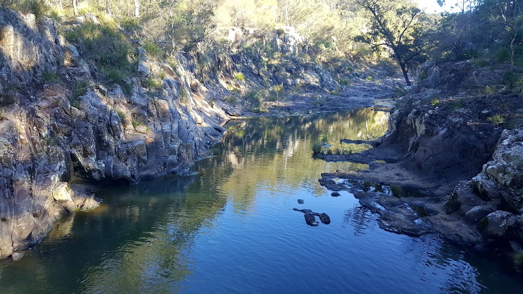 Koreelah National Park | park | Koreelah NSW 2476, Australia | 0266320000 OR +61 2 6632 0000