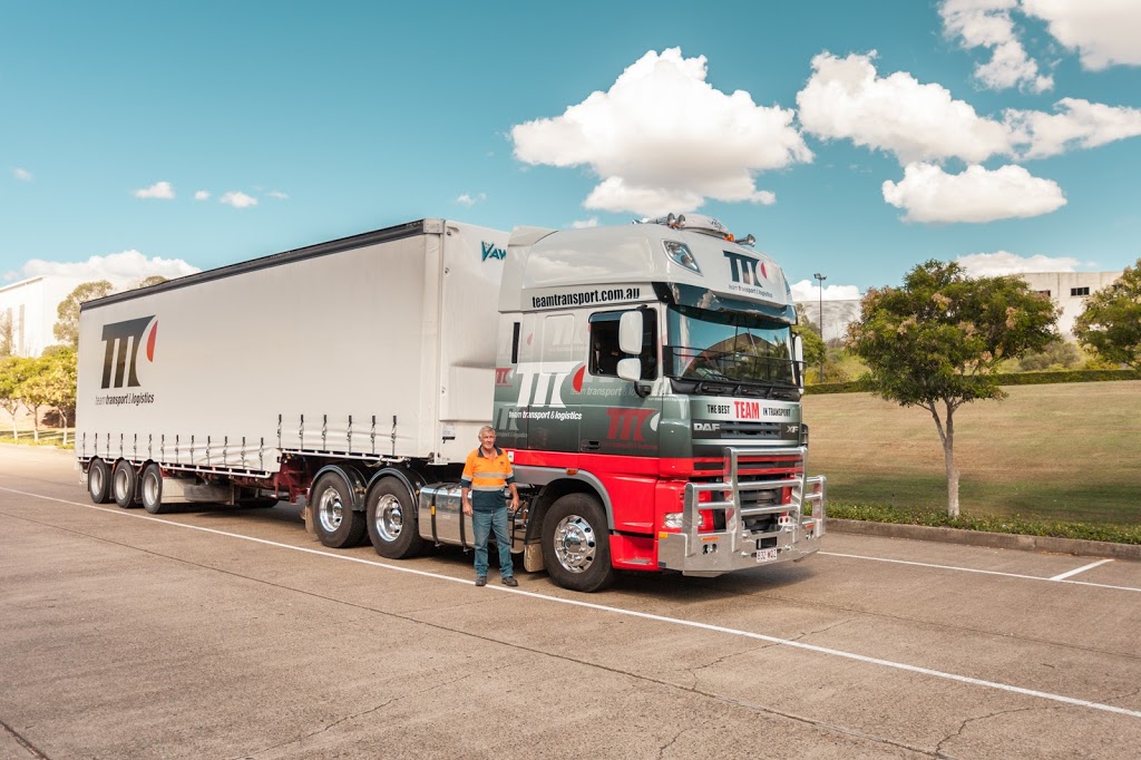 Team Transport & Logistics | 34 Iris Pl, Acacia Ridge QLD 4110, Australia | Phone: 1300 138 326
