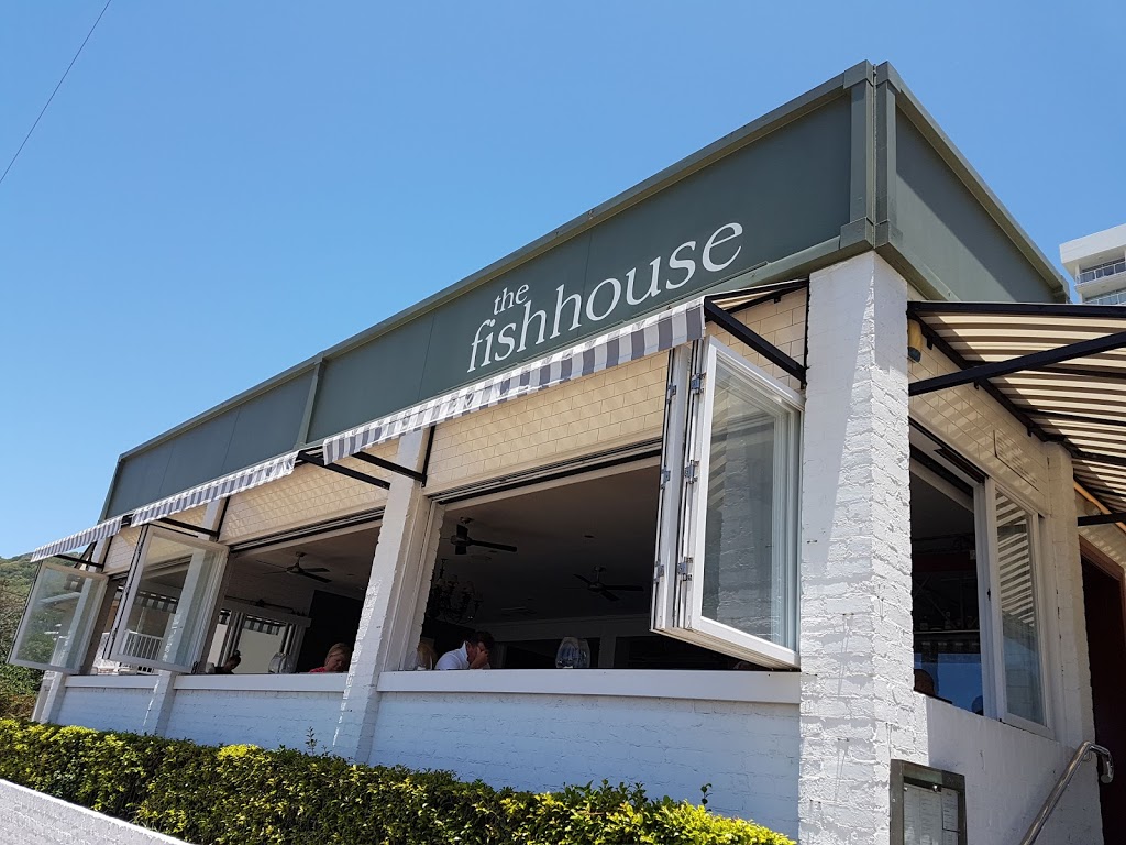 The Fish House | restaurant | 50 Goodwin Terrace, Burleigh Heads QLD 4220, Australia | 0755357725 OR +61 7 5535 7725