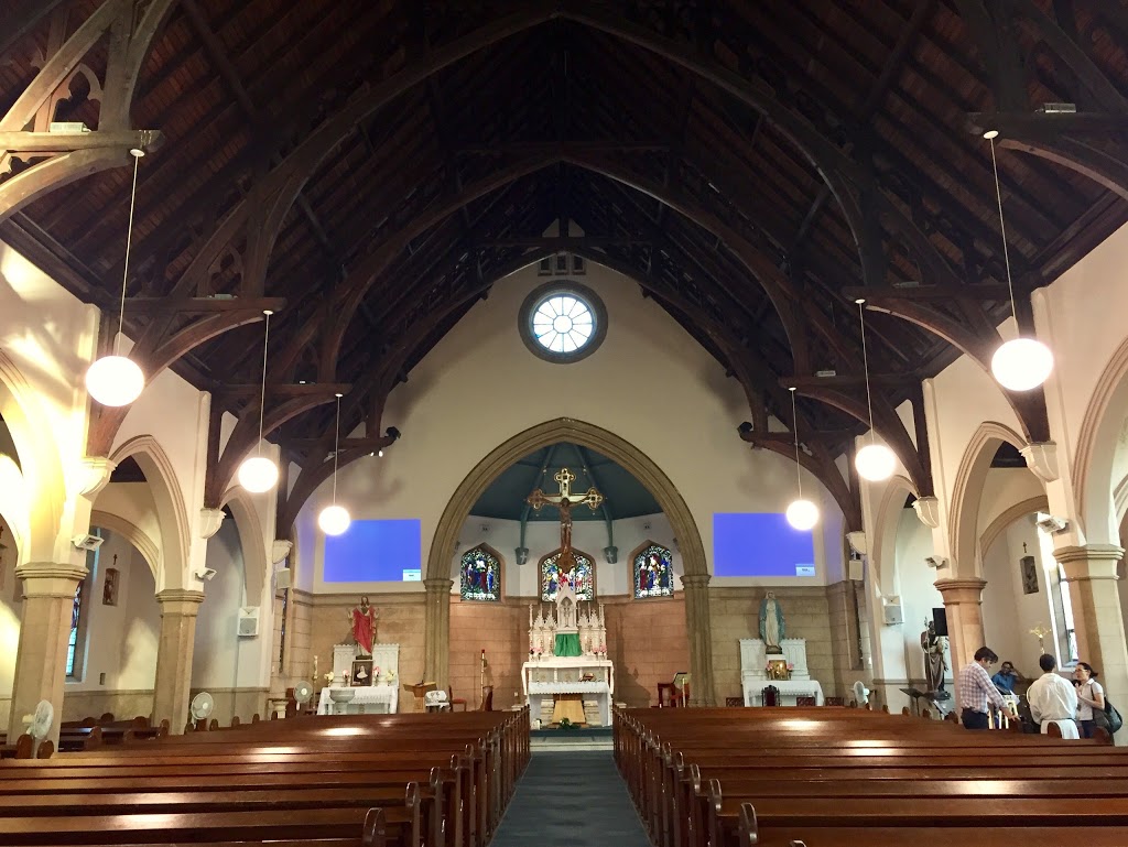 St Leonard’s Catholic Church | Donnelly Rd & Willoughby Road, Naremburn NSW 2065, Australia