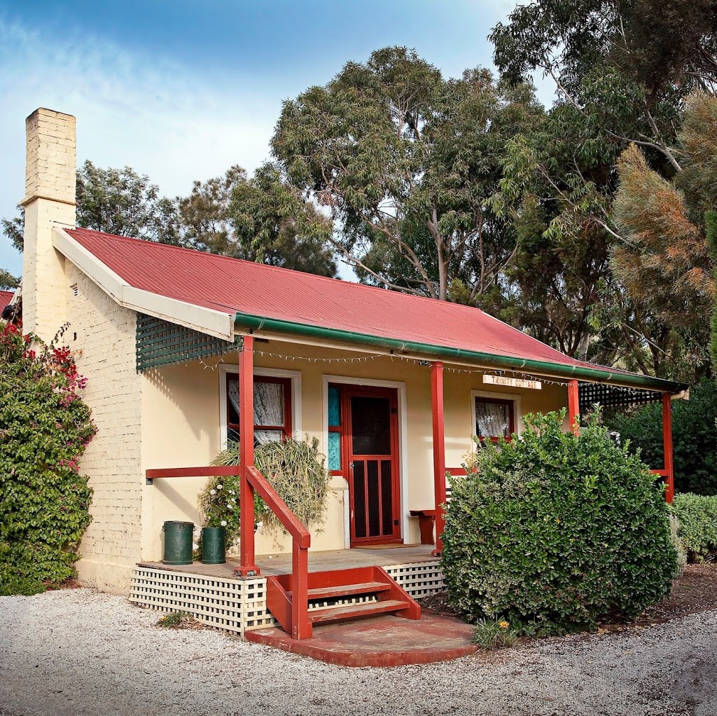 Trinity Cottage | lodging | 6 Waetchers Rd, Nuriootpa SA 5353, Australia | 0412276772 OR +61 412 276 772