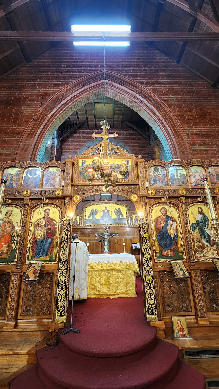 St Catherine Greek Orthodox Church | 3B Epping St, Malvern East VIC 3145, Australia | Phone: (03) 9563 6623
