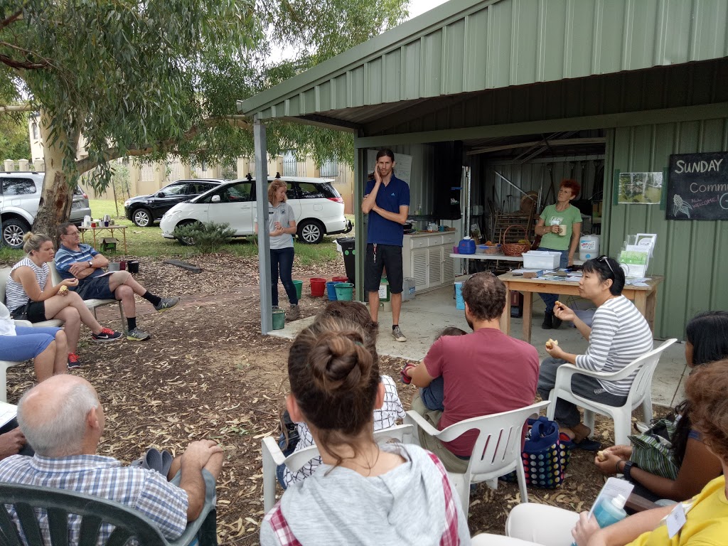 Westminster Community Food Garden | park | Cnr Balcombe Street & Lindfield St, Westminster WA 6061, Australia | 0892058555 OR +61 8 9205 8555