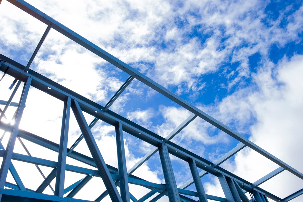 Stoddart Steel House Frames | 18/26 Lahrs Rd, Ormeau QLD 4209, Australia | Phone: (07) 5547 5711