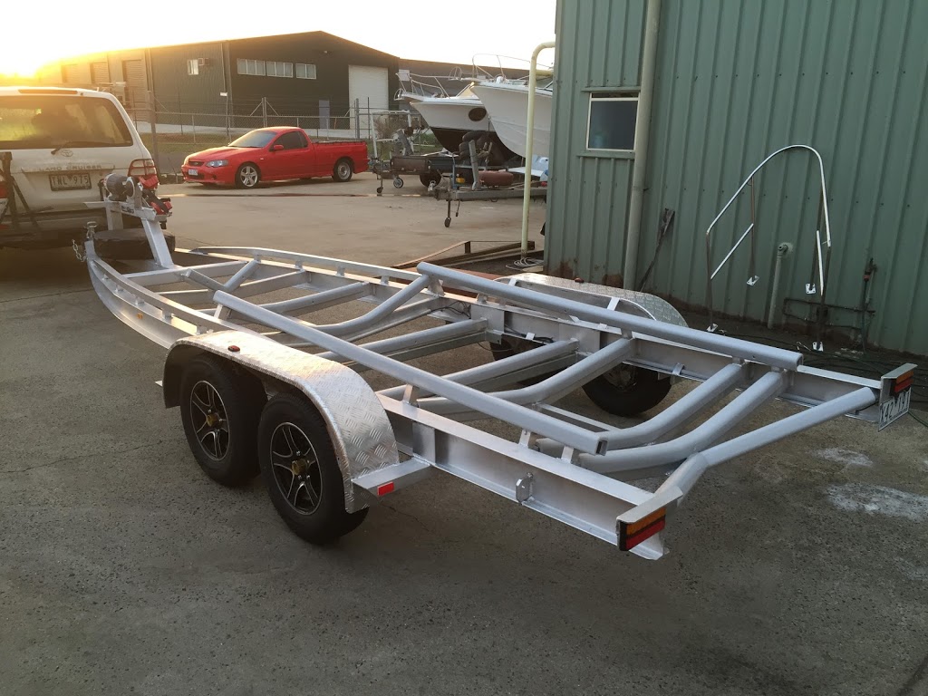 Roxom Boat Trailer Parts Cranbourne | store | Nelson St, Cranbourne East VIC 3977, Australia | 1300818131 OR +61 1300 818 131