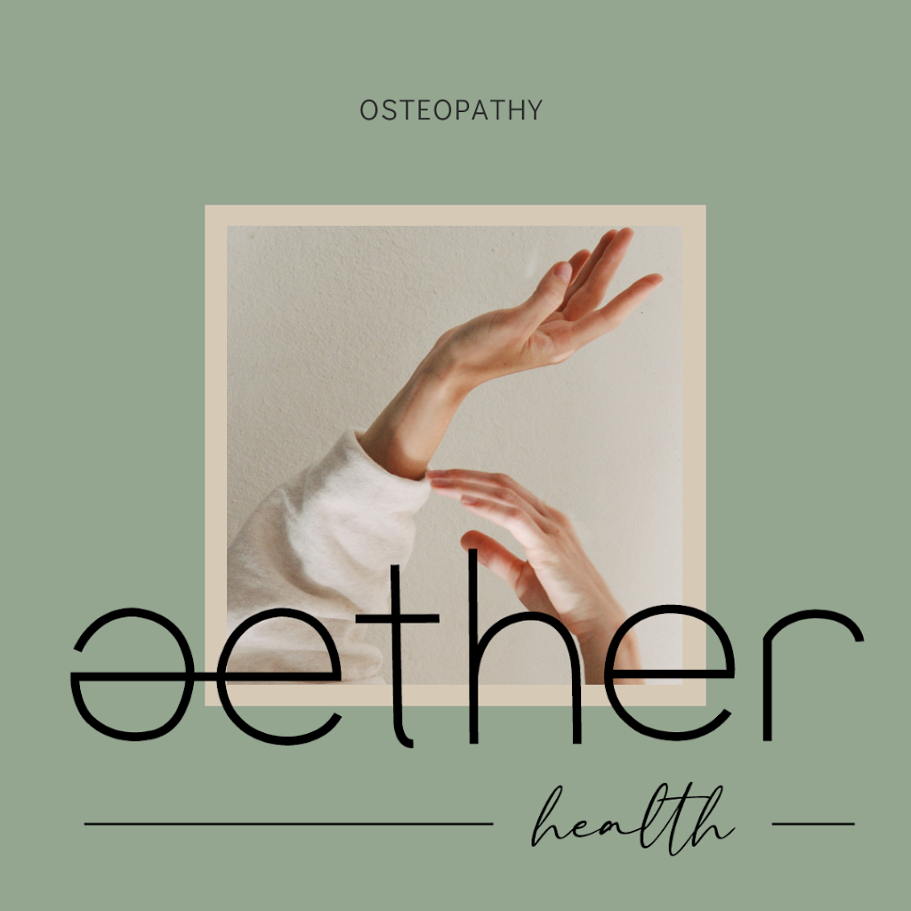 Aether Health | 1/26 Railway Ave, Ringwood East VIC 3135, Australia | Phone: 0425 709 343