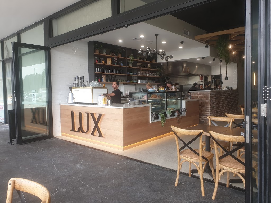 Lux Expresso | 525 Cowpasture Rd, Len Waters Estate NSW 2171, Australia | Phone: 0426 822 953