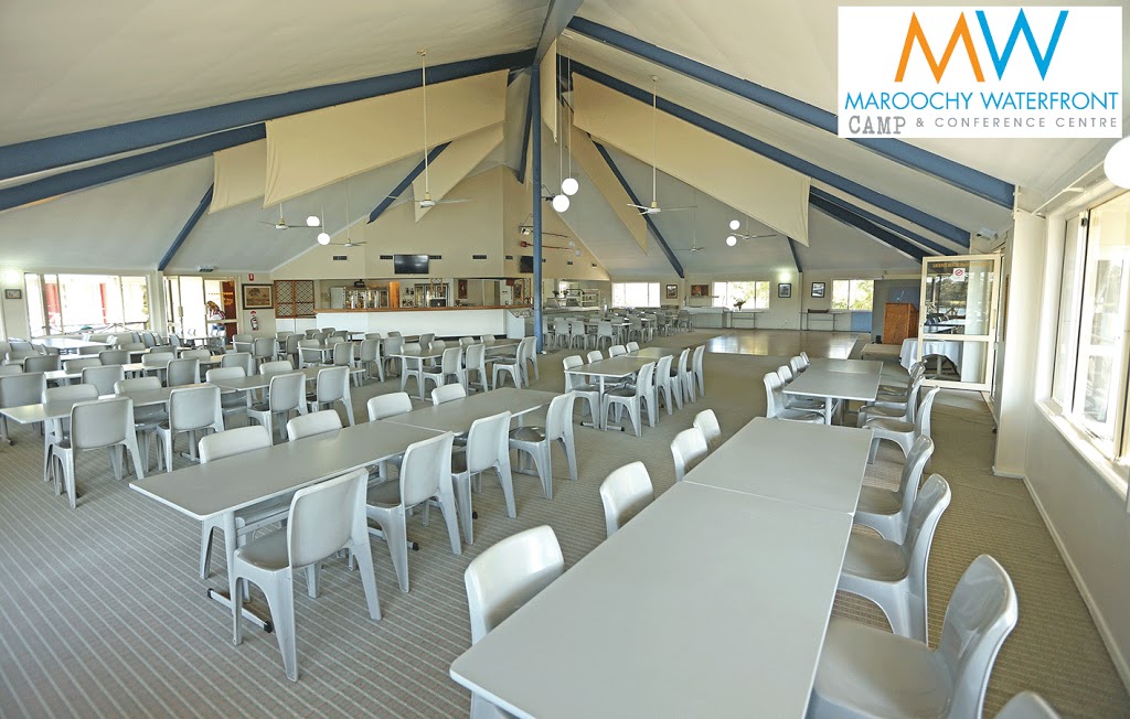Maroochy Waterfront Camp & Conference Centre | 42 David Low Way, Diddillibah QLD 4559, Australia | Phone: (07) 5448 4344
