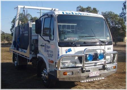 Blue Bin Service Bundaberg | 2 Robina Dr, Bundaberg QLD 4670, Australia | Phone: (07) 4152 7703