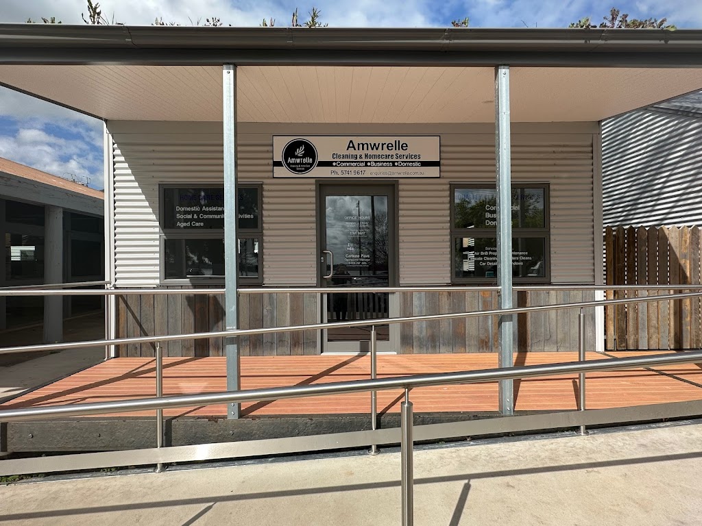 Amwrelle Cleaning & Home Care Services | 294-298 High St, Nagambie VIC 3608, Australia | Phone: (03) 5741 9617