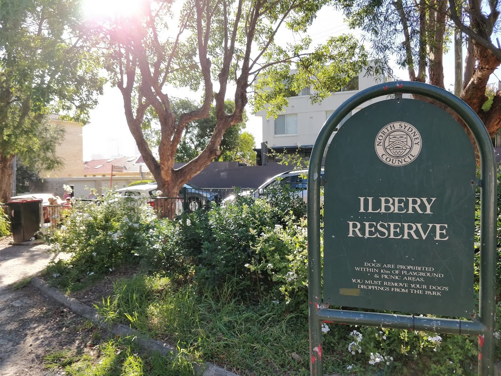 Ilbery Reserve | park | 22 Barry St, Neutral Bay NSW 2089, Australia | 0299368100 OR +61 2 9936 8100