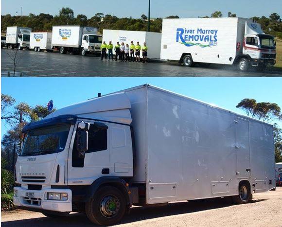 River Murray Removals | moving company | 554 Maurice Road, Rocky Gully, Murray Bridge SA 5253, Australia | 0885325715 OR +61 8 8532 5715