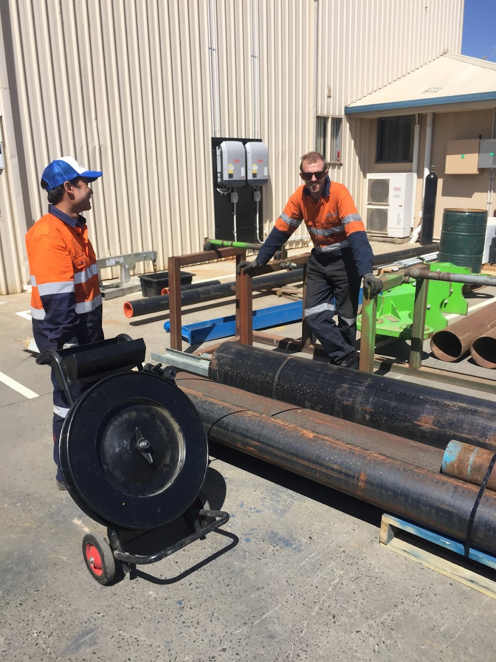 Unilift Global Pty Ltd | 9 Astill Dr, Orange NSW 2800, Australia | Phone: (02) 6360 3311