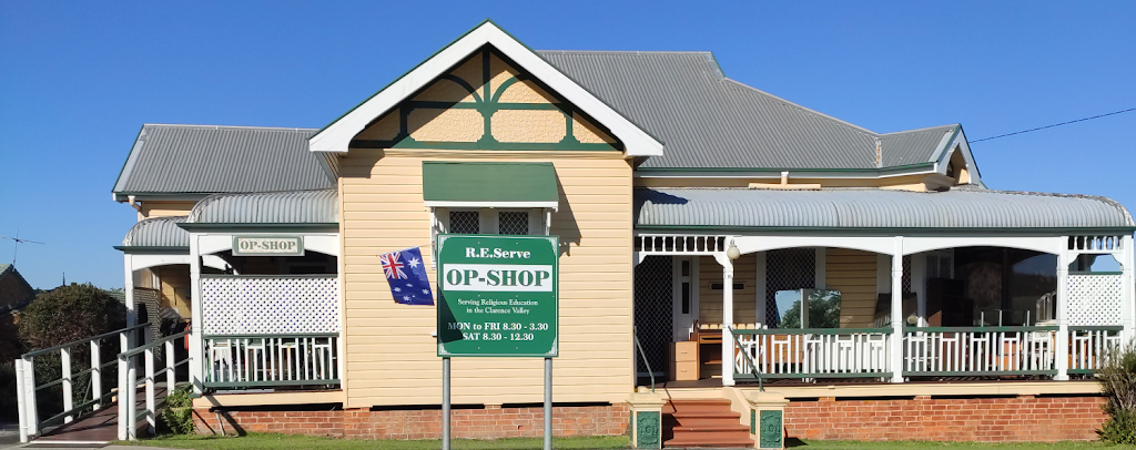 R.E.Serve Op Shop-Maclean | store | 10 Wharf St, Maclean NSW 2463, Australia | 0422705294 OR +61 422 705 294