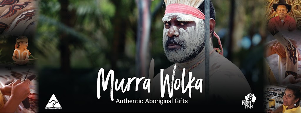Murra Wolka Creations |  | 39 Memorial Dr, Eumundi QLD 4562, Australia | 0754428691 OR +61 7 5442 8691