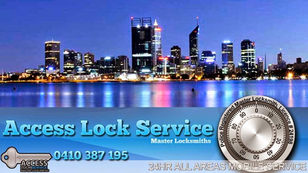 Access Lock Service | locksmith | 153 Scarborough Beach Rd, Scarborough WA 6019, Australia | 0410387195 OR +61 410 387 195